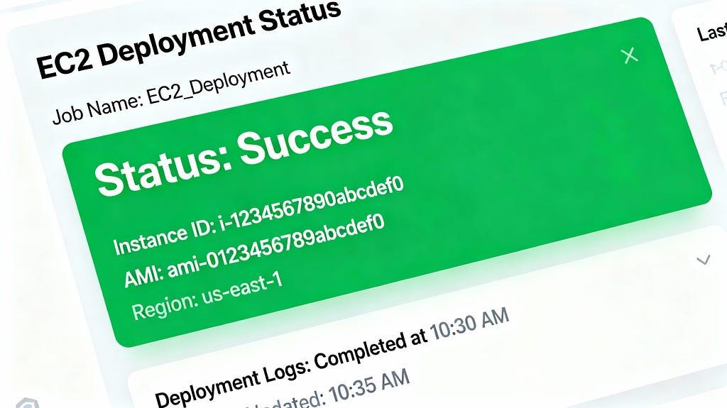 Deploy Your First Jenkins App on AWS EC2: A Hands-On Guide for Beginners